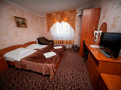Гостиница Орион Адлер из Ульяновска автобусный тур на море