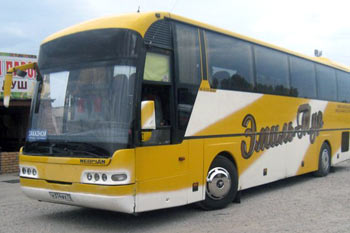 Автобусные туры из Ульяновска