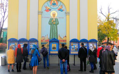 Паломнический тур к Матроне Московской из Ульяновска и Саранска