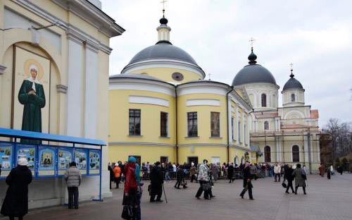Паломнический тур в Москву из Ульяновска и Саранска