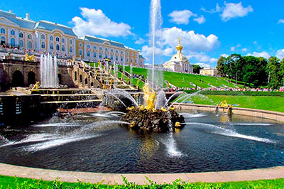 Санкт-Петербург тур из Ульяновска