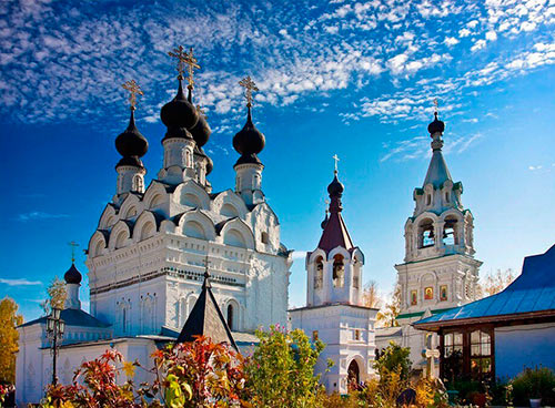 Золотое Кольцо России экскурсионный тур из Ульяновска